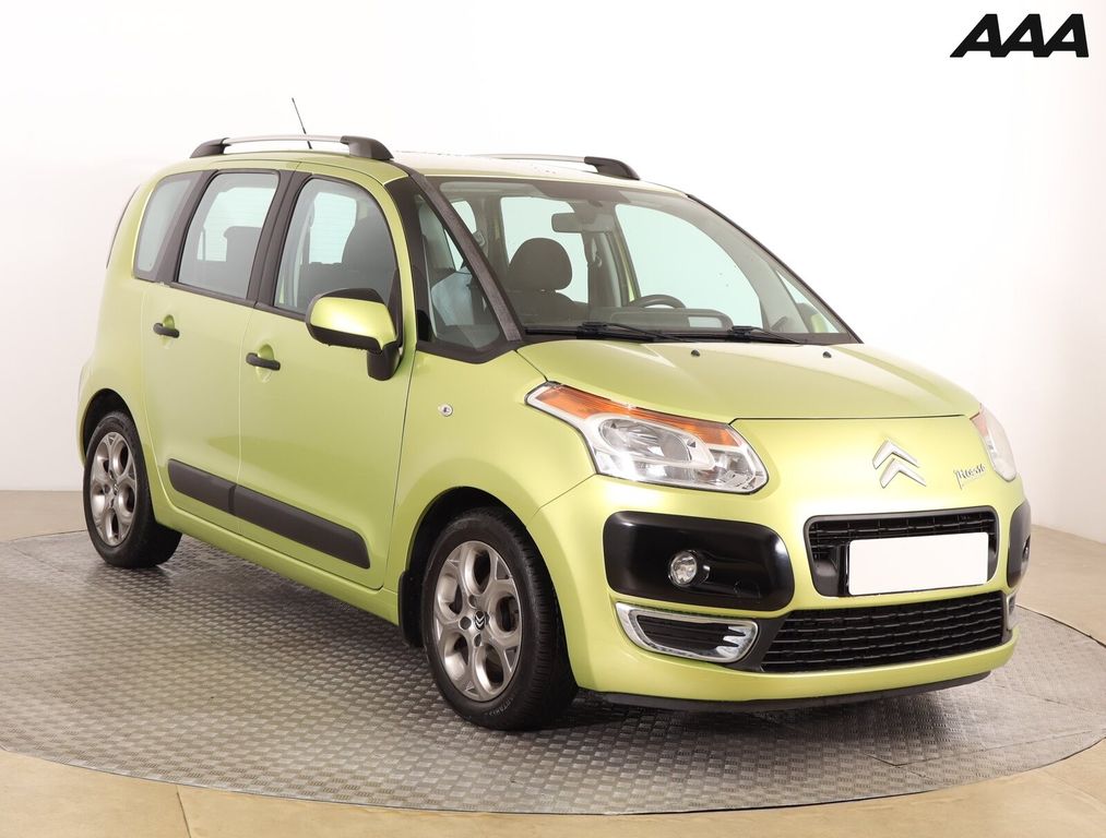 Citroën C3 Picasso, 1.4 i, Serv.kniha